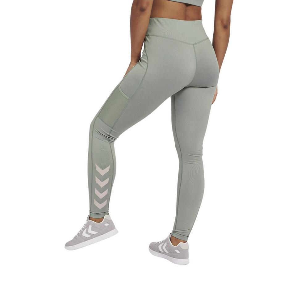 Hummel Chipo Legging Mi-Haut  