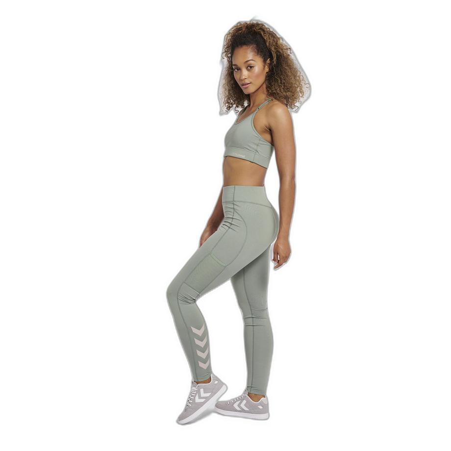 Hummel Chipo Legging Mi-Haut  