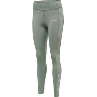 Hummel Chipo Leggings a Vita Media  