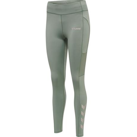 Hummel Chipo Leggings a Vita Media  