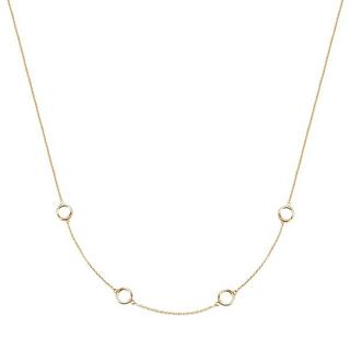 Glanzstücke München  Femme Collier en argent 