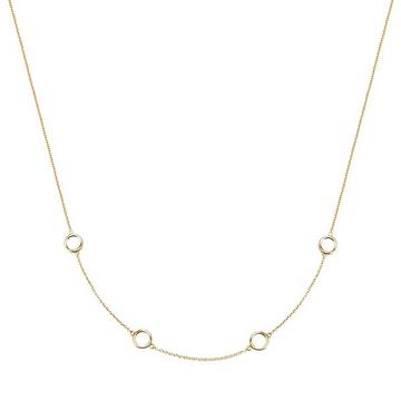 Femme Collier en argent