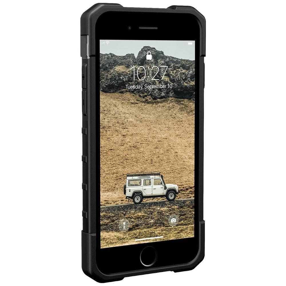 URBAN ARMOR GEAR  Custodia outdoor iPhone 7, iPhone 8, iPhone SE (2. Generation), iPhone SE (3. Generation) Nero 