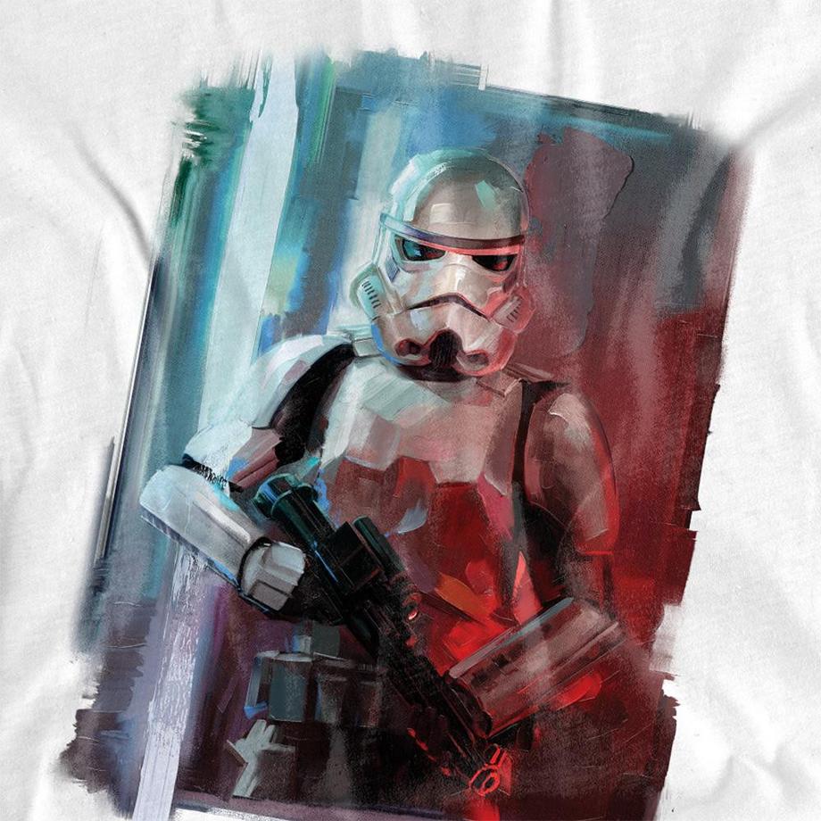 STAR WARS Star Wars Stormtrooper Langarm T-Shirt  