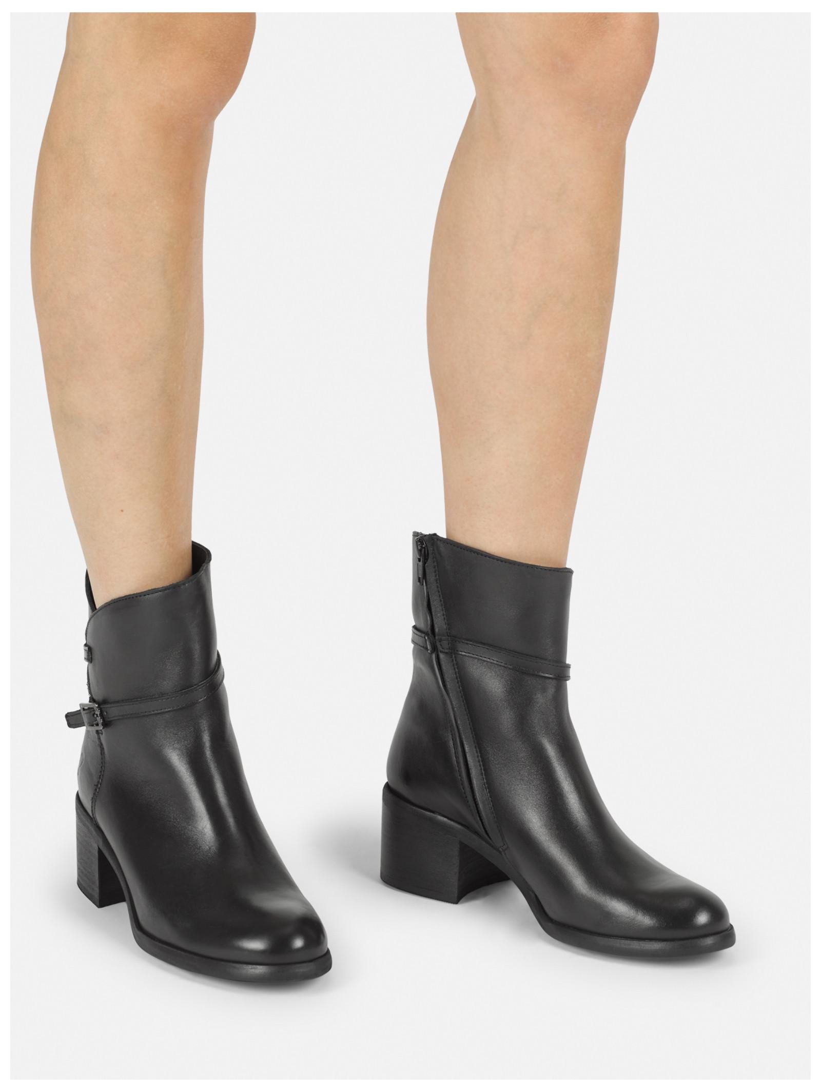 Felmini  Bottines MIRA D949 