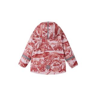 Reima  gefütterte Regenjacke Koski Rose blush 