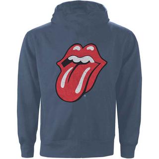 The Rolling Stones Classic Full Zip Hoodie  