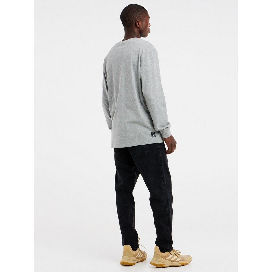 PROTEST Shelby T-shirt Manches Longues  
