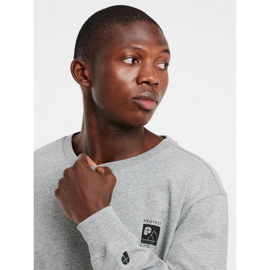 PROTEST Shelby T-shirt Manches Longues  