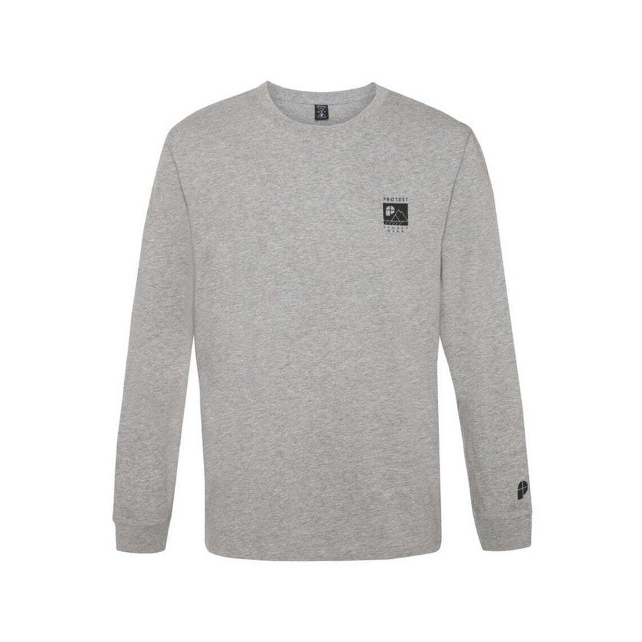PROTEST Shelby T-shirt Manches Longues  