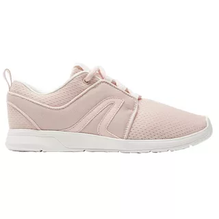 NEWFEEL Chaussures marche urbaine femme Soft 140 Mesh rose