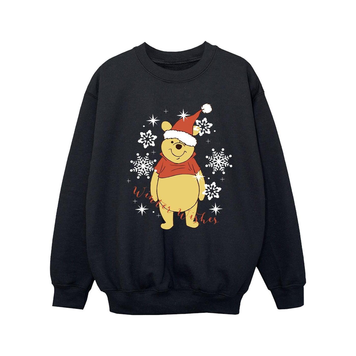 Disney  Sweat WINTER WISHES 