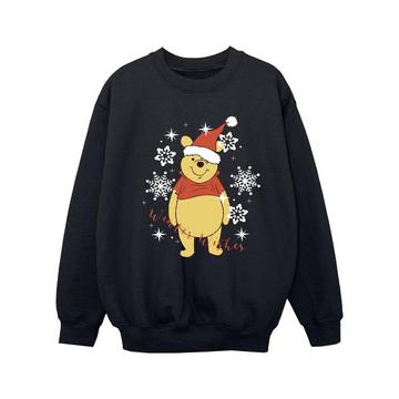 Winnie The Pooh Winter Wishes Sweatshirt