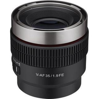 Samyang  Festbrennweite V-AF T/1.9 – Sony E-Mount 