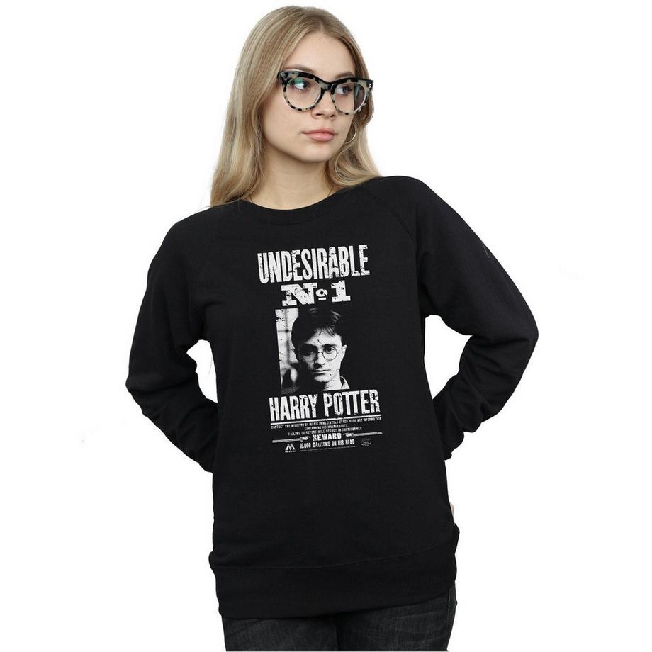 Harry Potter Undesirable No 1 Sweatshirt  
