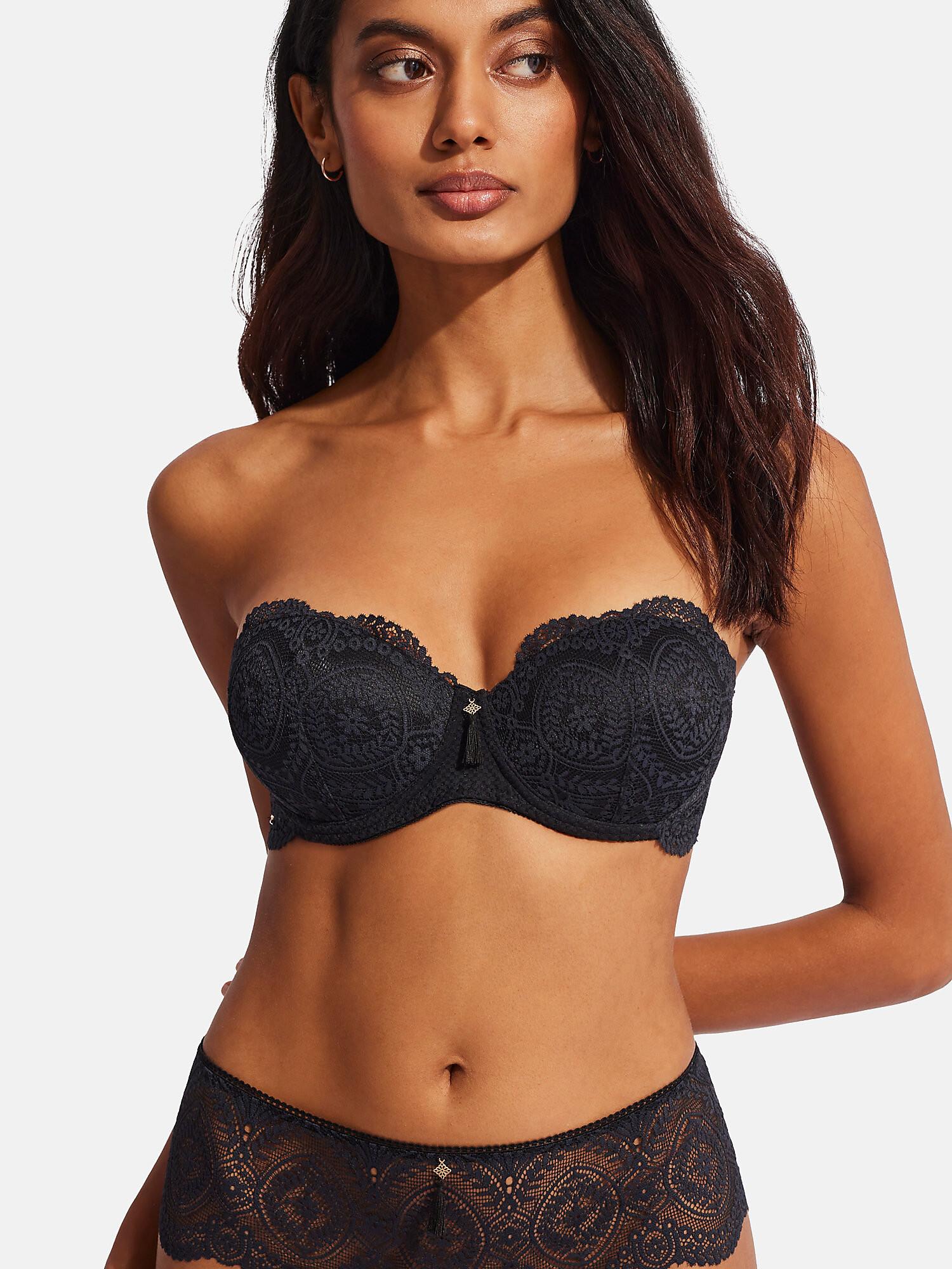 Selmark  Reggiseno a fascia push-up Matilda 