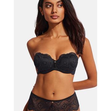 Soutien-gorge bandeau push-up Matilda