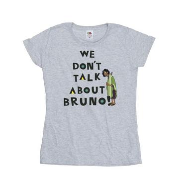 Encanto We Dont Talk About Bruno TShirt