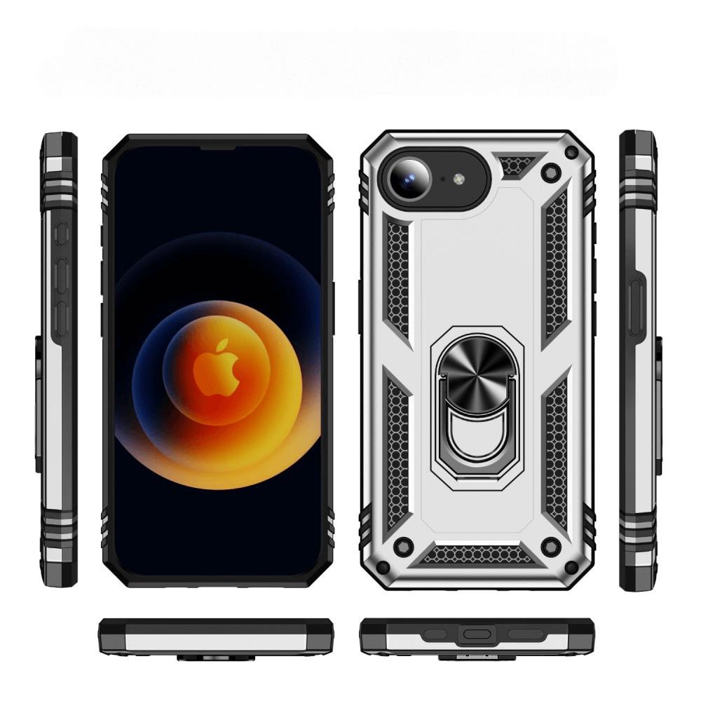 Cover-Discount  iPhone 16e - Robusta back cover con kickstand 