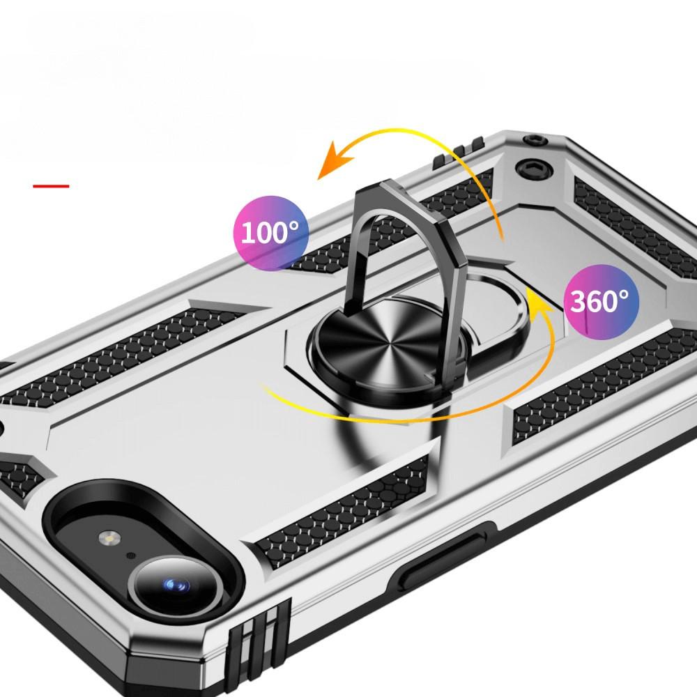 Cover-Discount  iPhone 16e - Robusta back cover con kickstand 