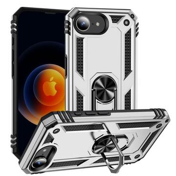 iPhone 16e - Robusta back cover con kickstand