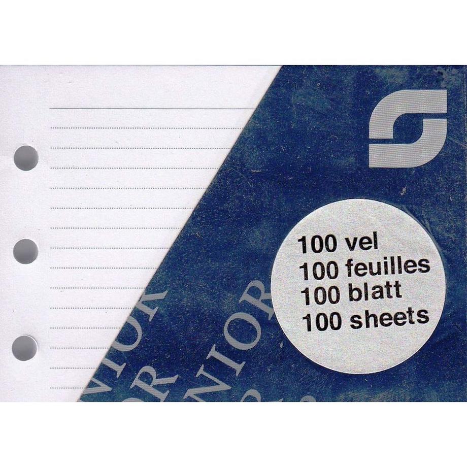 SUCCES  Succes Senior Notizpapier liniert 