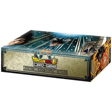Trading Cards - Anniversary Box - Dragon Ball - Premium 2023