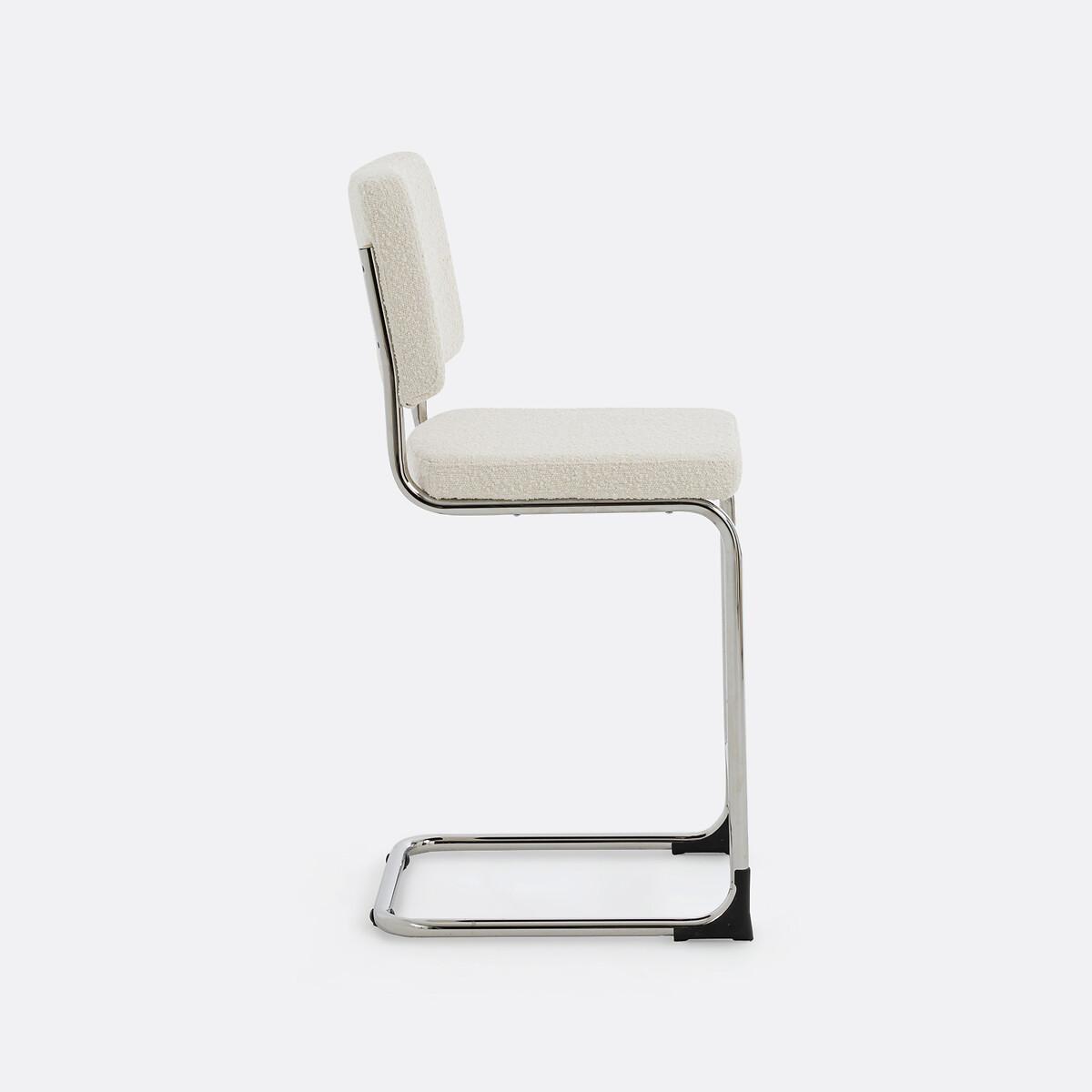 La Redoute Intérieurs Chaise de bar cantilever  