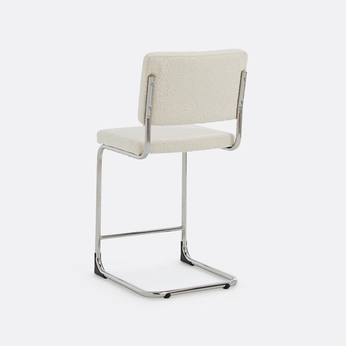 La Redoute Intérieurs Chaise de bar cantilever  