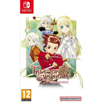 Tales of Symphonia Remastered Chosen Edition