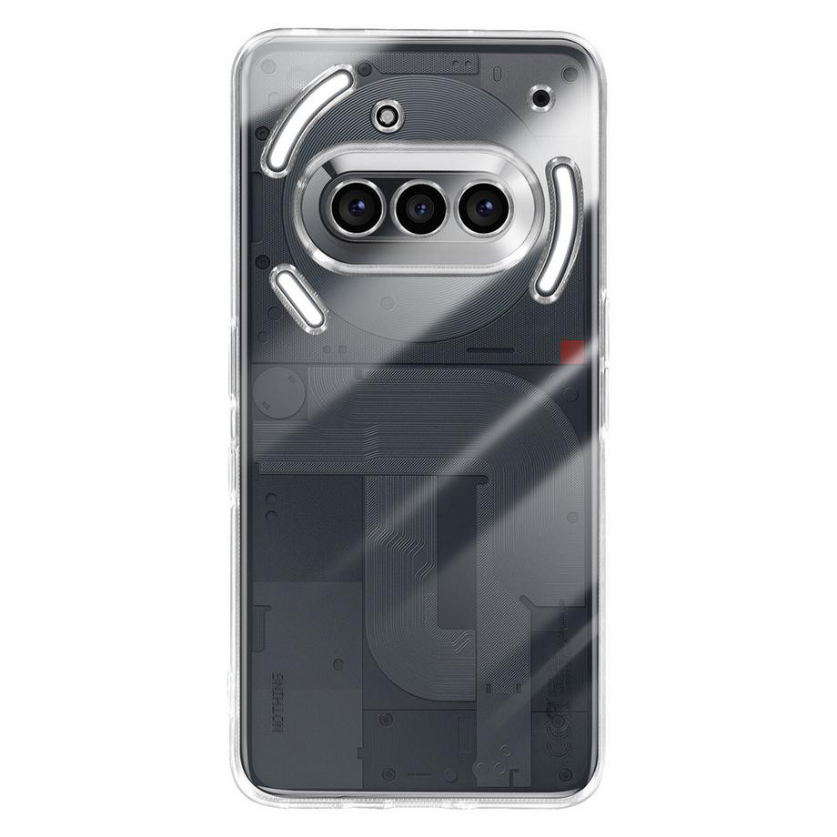 Custodia Nothing Phone 3a Silicone Flessibile