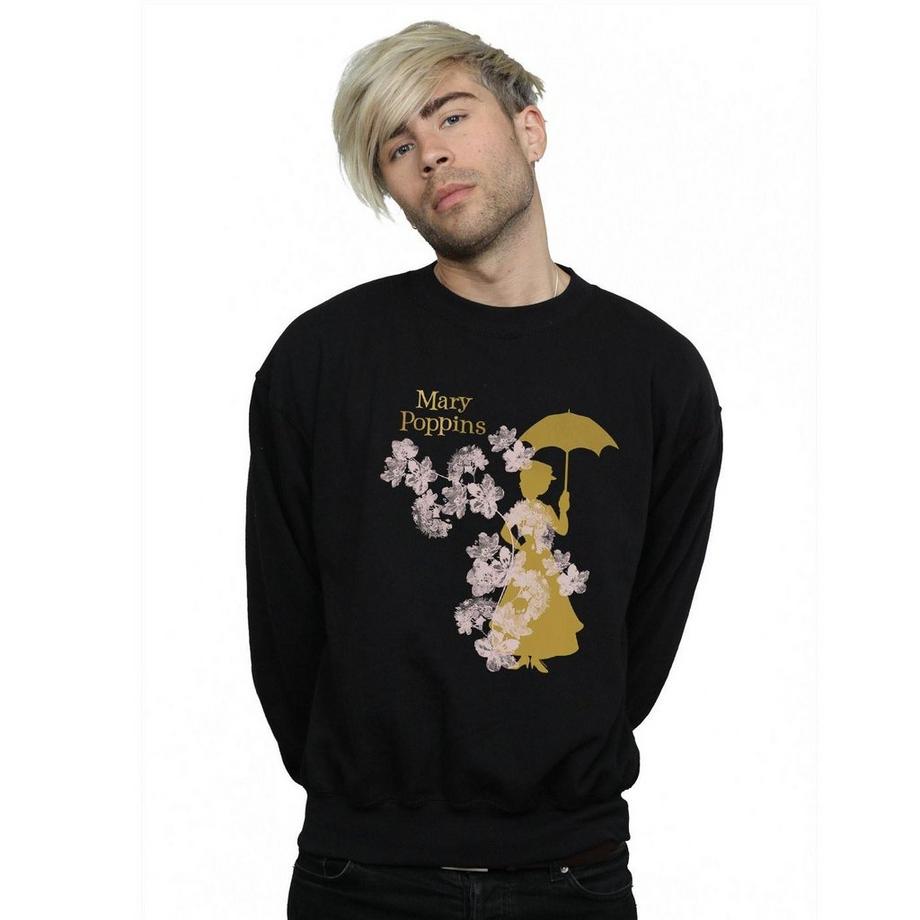 Disney Mary Poppins Felpa  