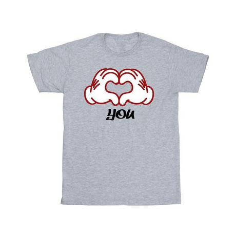 Disney  Love You Hands TShirt 