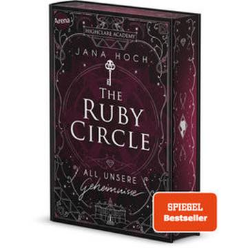 The Ruby Circle (1). All unsere Geheimnisse