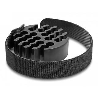DeLock  Kabel-Organizer mit Klettkabelbinder 