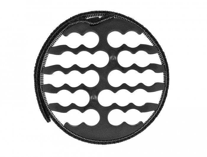 DeLock  Kabel-Organizer mit Klettkabelbinder 