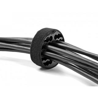 DeLock  Kabel-Organizer mit Klettkabelbinder 