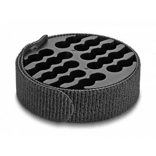 DeLock  Kabel-Organizer mit Klettkabelbinder 