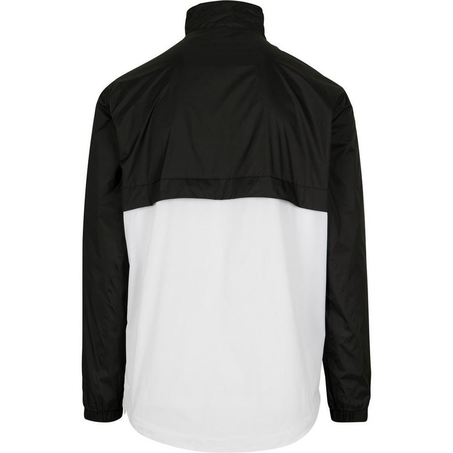 URBAN CLASSICS Urban Classic Stehaufmännchen Veste Half Zip  