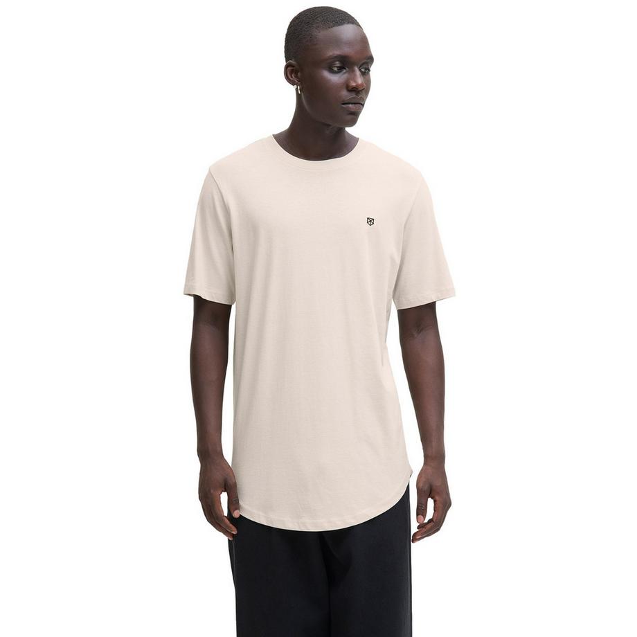 JACK & JONES  T-Shirt  5er Pack Bequem sitzend-JPRBLABRODY TEE CREW NECK 5PK 