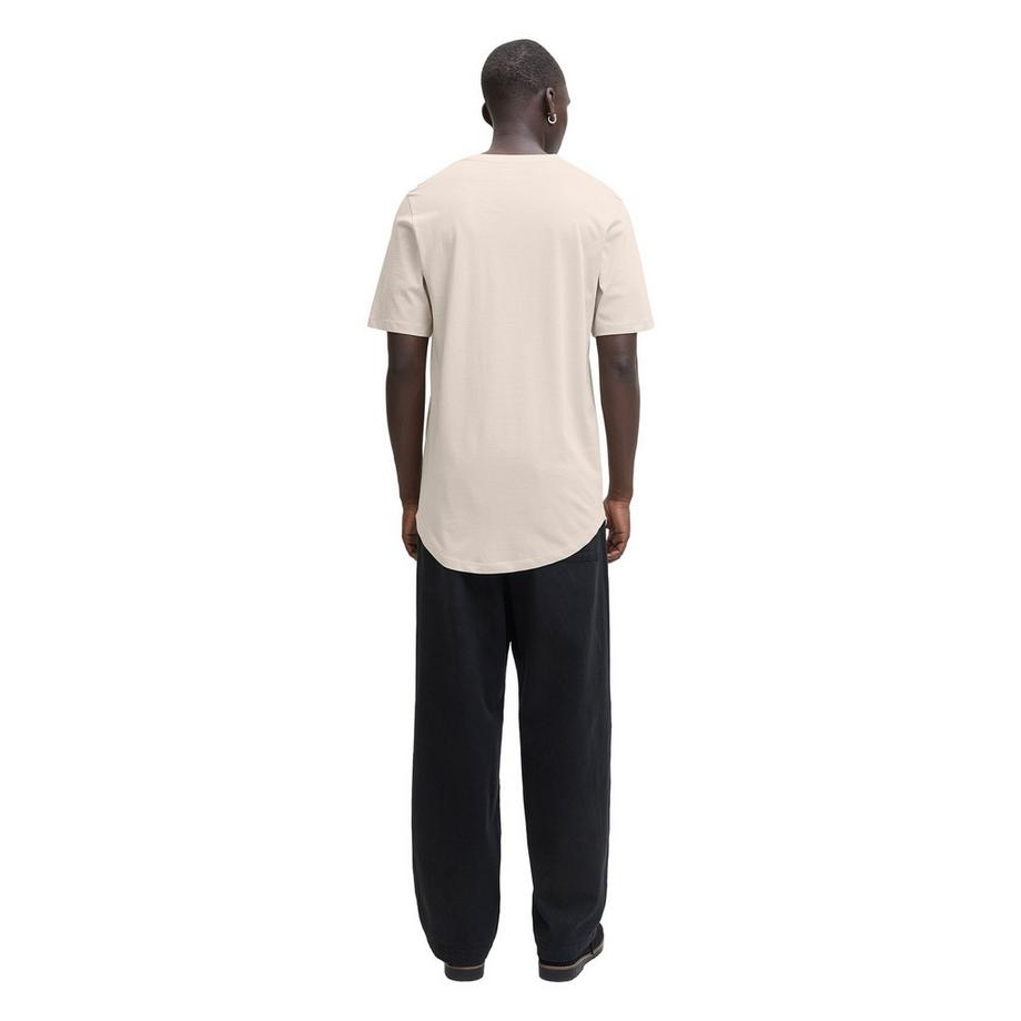 JACK & JONES  T-Shirt  5er Pack Bequem sitzend-JPRBLABRODY TEE CREW NECK 5PK 