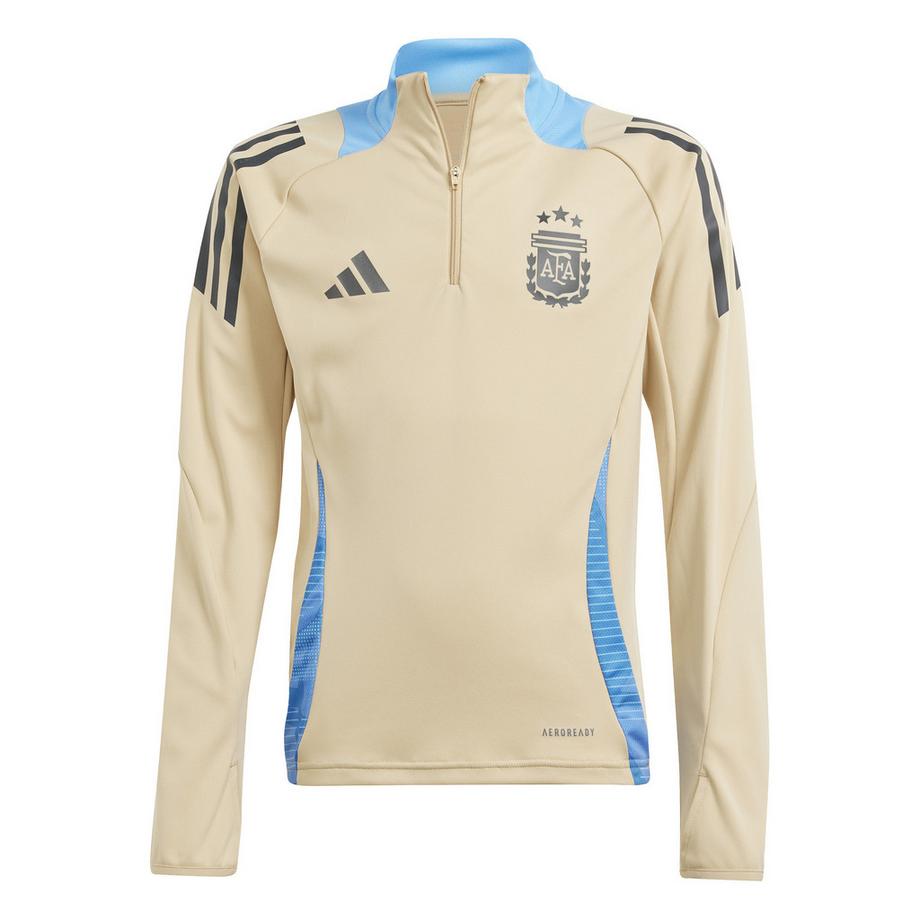 adidas  kinder-trainingsoberteil argentinien copa america 2024 