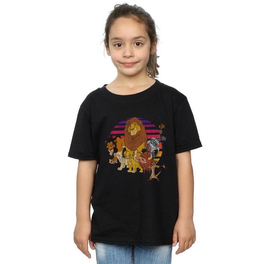 Disney  The Lion King Pride Family TShirt 