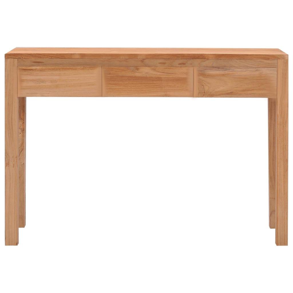 VidaXL Table console bois  