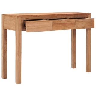 VidaXL Table console bois  