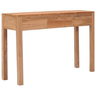 VidaXL Table console bois  