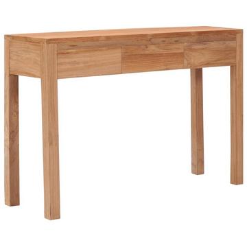 Table console bois