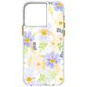 Case-Mate  Cover iPhone 15 Pro stampa margherite 