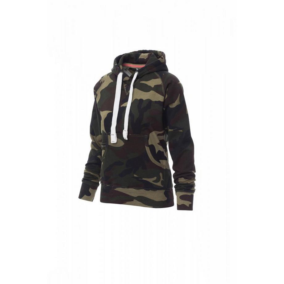 Payper Wear Atlanta Felpa con Cappuccio  