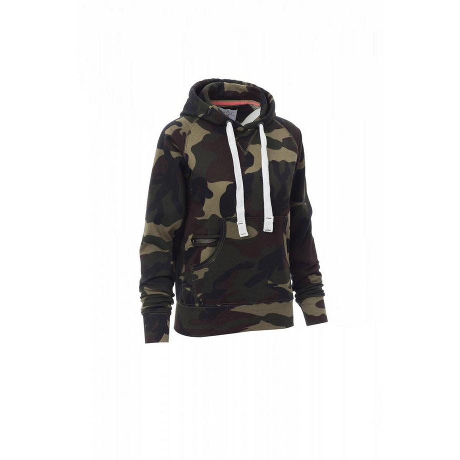 Payper Wear Atlanta Felpa con Cappuccio  